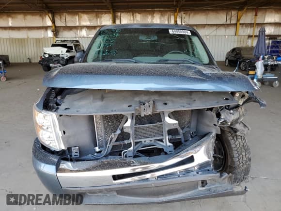 ✅ 2010 Chevrolet Silverado 1500 • VIN: 1GCSCPEA6AZ284452 • Лот: 64088884. Опубликован ранее на Copart с пробегом 128 482 миль. Бесплатный доступ к архиву аукционных продаж из США и подробный отчёт об истории автомобиля на DreamBid. Изображение 5.