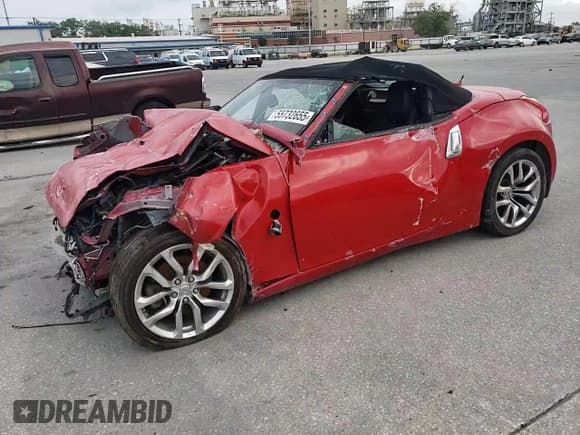 ✅ 2010 Nissan 370Z Touring • VIN: JN1AZ4FH4AM303729 • Lot: 55732655. Wystawiony na Copart z przebiegiem Nie podano. Bezpłatny archiwum sprzedaży aukcyjnych z USA i szczegółowy raport historii pojazdu na DreamBid. Zdjęcie 12.