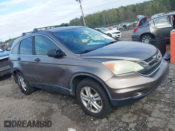 ✅ 2011 Honda CR-V EX • VIN: 5J6RE3H55BL005829 • Lot: 43374170. Wystawiony na IAAI z przebiegiem 140 974 mil. Bezpłatny archiwum sprzedaży aukcyjnych z USA i szczegółowy raport historii pojazdu na DreamBid. Zdjęcie 1.