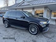 ✅ 2022 Mercedes-Benz GLE 450 • VIN: 4JGFB5KB2NA658688 • Лот: 43787296. Опубликован ранее на IAAI с пробегом 82 408 миль. Бесплатный доступ к архиву аукционных продаж из США и подробный отчёт об истории автомобиля на DreamBid. Изображение 1.