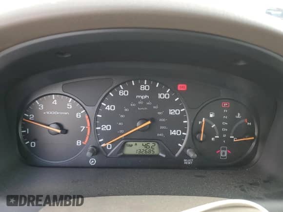 1999 Honda Accord LX z VIN 1HGCG6657XA150109, wystawiony jako Copart lot #85397155 z przebiegiem 132 685 mil mil oraz Szkoda całkowita • Salvage title. Historia ofert i sprzedaży dostępna na DreamBid. Obrazek 9.