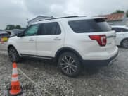 ✅ 2017 Ford Explorer Platinum • VIN: 1FM5K8HT1HGC59348 • Lot: 57861135. Listed on Copart with 116,163 mi. Free auction sales archive from the USA and detailed vehicle history report at DreamBid. Image 2.