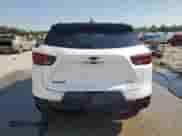 2024 Chevrolet Blazer RS z VIN 3GNKBERS5RS159498, wystawiony jako Copart lot #81021995 z przebiegiem 28 479 mil mil oraz Szkoda całkowita • Salvage title. Historia ofert i sprzedaży dostępna na DreamBid. Obrazek 6.