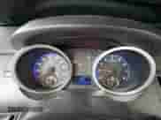 2010 Hyundai Genesis Coupe Track with VIN KMHHU6KH0AU031316, listed as a Copart auction lot 73744764 with 156,983 mi miles and Salvage title. Bid and sale history available at DreamBid. Image 9.