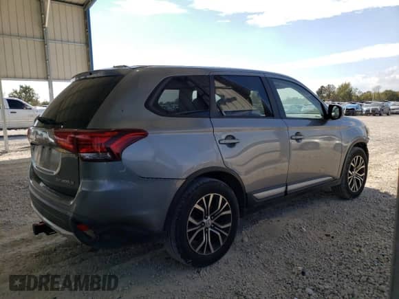 2016 Mitsubishi Outlander SE с VIN JA4AZ3A37GZ017866, выставлен на аукционе Copart как лот 81683855 с пробегом 112 302 миль миль и Чистый • Clean title. История ставок и продаж доступна на DreamBid. Изображение 3.