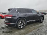 ✅ 2025 Volkswagen Atlas SEL Premium R-Line • VIN: 1V2FR2CA0SC561122 • Lot: 87204645. Listed on Copart with 4,420 mi. Free auction sales archive from the USA and detailed vehicle history report at DreamBid. Image 3.