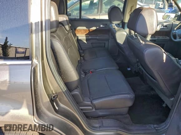 ✅ 2014 Ford Flex Limited • VIN: 2FMHK6D81EBD28464 • Lot: 93767345. Listed on Copart with 161,947 mi. Free auction sales archive from the USA and detailed vehicle history report at DreamBid. Image 11.