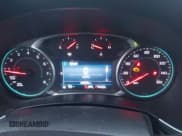 ✅ 2020 Chevrolet Equinox LT • VIN: 3GNAXJEV4LL281423 • Lot: 43740626. Listed on IAAI with 54,576 mi. Free auction sales archive from the USA and detailed vehicle history report at DreamBid. Image 7.