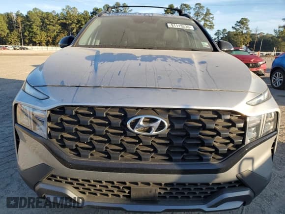 ✅ 2023 Hyundai Santa Fe XRT • VIN: 5NMS64AJ7PH601292 • Lot: 91113235. Listed on Copart with 16,386 mi. Free auction sales archive from the USA and detailed vehicle history report at DreamBid. Image 5.