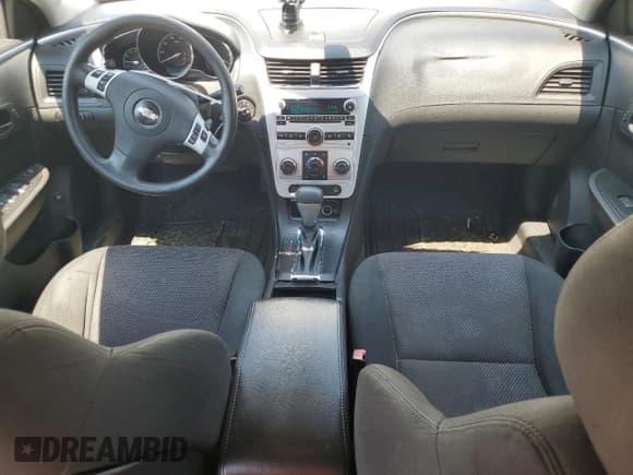 ✅ 2010 Chevrolet Malibu 1LT • VIN: 1G1ZC5EB5A4102922 • Lot: 63187654. Listed on Copart with 214,659 mi. Free auction sales archive from the USA and detailed vehicle history report at DreamBid. Image 8.