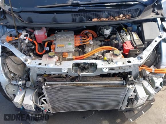 ✅ 2018 Chevrolet Bolt EV Premier • VIN: 1G1FX6S08J4113641 • Лот: 41681041. Опубликован ранее на IAAI с пробегом 81 390 миль. Бесплатный доступ к архиву аукционных продаж из США и подробный отчёт об истории автомобиля на DreamBid. Изображение 10.