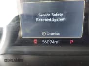 ✅ 2020 Chevrolet Silverado 1500 High Country • VIN: 3GCUYHET3LG401392 • Lot: 43325251. Listed on IAAI with 56,094 mi. Free auction sales archive from the USA and detailed vehicle history report at DreamBid. Image 7.