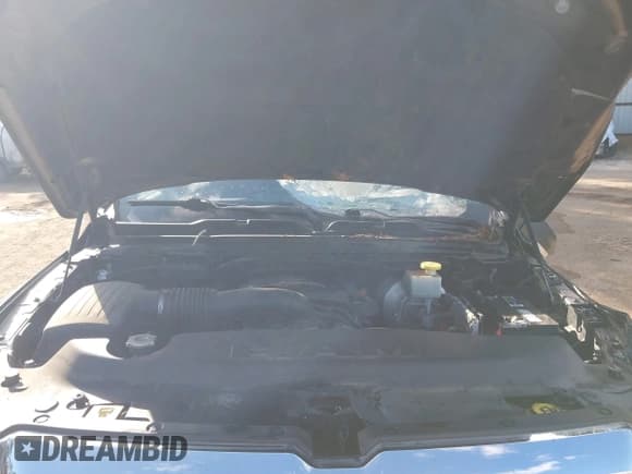 ✅ 2019 Ram 1500 Big Horn • VIN: 1C6SRFFT5KN547264 • Lot: 43672748. Listed on IAAI with 85,948 mi. Free auction sales archive from the USA and detailed vehicle history report at DreamBid. Image 10.