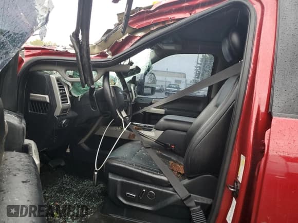 ✅ 2017 Ford F-250 Lariat • VIN: 1FT7W2BT8HED63578 • Lot: 83994575. Listed on Copart with Not provided. Free auction sales archive from the USA and detailed vehicle history report at DreamBid. Image 7.