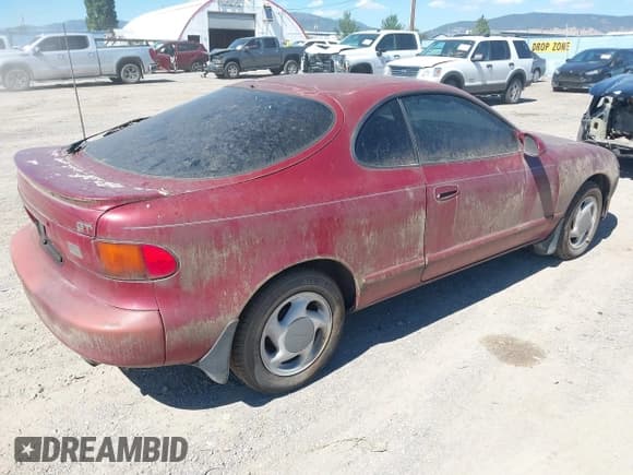 ✅ 1991 Toyota Celica • VIN: JT2ST87NXM0073407 • Lot: 42968747. Wystawiony na IAAI z przebiegiem 296 938 mil. Bezpłatny archiwum sprzedaży aukcyjnych z USA i szczegółowy raport historii pojazdu na DreamBid. Zdjęcie 4.