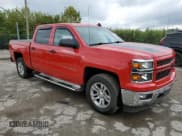 ✅ 2015 Chevrolet Silverado 1500 LT • VIN: 3GCUKREC5FG378225 • Лот: 72143664. Опубликован ранее на Copart с пробегом 103 258 миль. Бесплатный доступ к архиву аукционных продаж из США и подробный отчёт об истории автомобиля на DreamBid. Изображение 4.