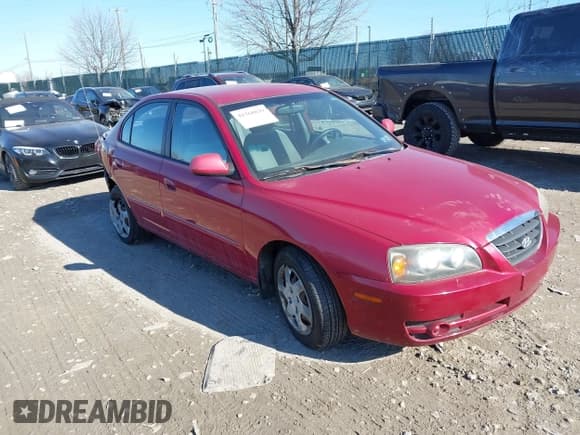✅ 2005 Hyundai Elantra GLS • VIN: KMHDN46D75U099089 • Lot: 41568039. Wystawiony na IAAI z przebiegiem 105 278 mil. Bezpłatny archiwum sprzedaży aukcyjnych z USA i szczegółowy raport historii pojazdu na DreamBid. Zdjęcie 1.