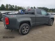 ✅ 2018 Chevrolet Colorado 4WD Z71 • VIN: 1GCHTDEA3J1183876 • Лот: 71717044. Опубликован ранее на Copart с пробегом 151 232 миль. Бесплатный доступ к архиву аукционных продаж из США и подробный отчёт об истории автомобиля на DreamBid. Изображение 3.