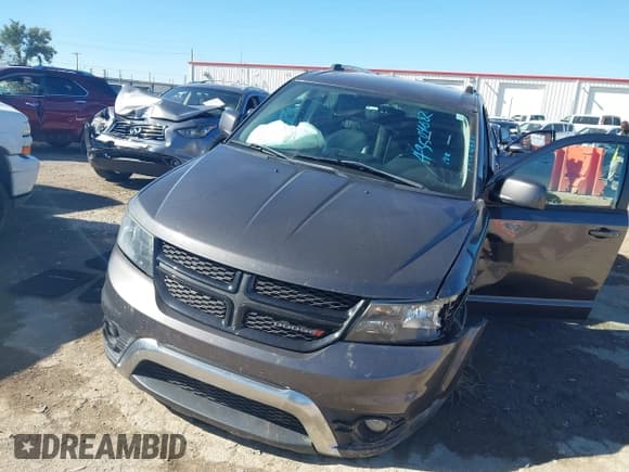 ✅ 2015 Dodge Journey Crossroad • VIN: 3C4PDCGG2FT660043 • Лот: 43504682. Опубликован ранее на IAAI с пробегом 134 523 миль. Бесплатный доступ к архиву аукционных продаж из США и подробный отчёт об истории автомобиля на DreamBid. Изображение 6.