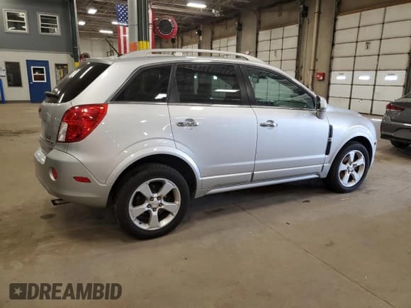 ✅ 2014 Chevrolet Captiva Sport LT • VIN: 3GNAL3EK0ES625318 • Lot: 50783625. Wystawiony na Copart z przebiegiem 115 529 mil. Bezpłatny archiwum sprzedaży aukcyjnych z USA i szczegółowy raport historii pojazdu na DreamBid. Zdjęcie 3.