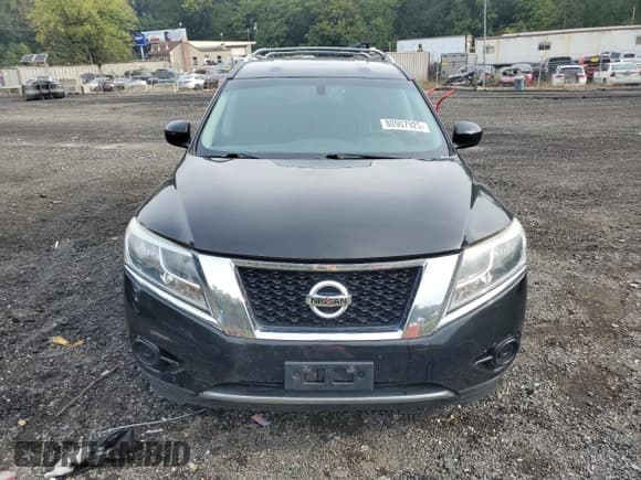 ✅ 2013 Nissan Pathfinder SV • VIN: 5N1AR2MM7DC629919 • Лот: 80907925. Опубликован ранее на Copart с пробегом 165 647 миль. Бесплатный доступ к архиву аукционных продаж из США и подробный отчёт об истории автомобиля на DreamBid. Изображение 5.