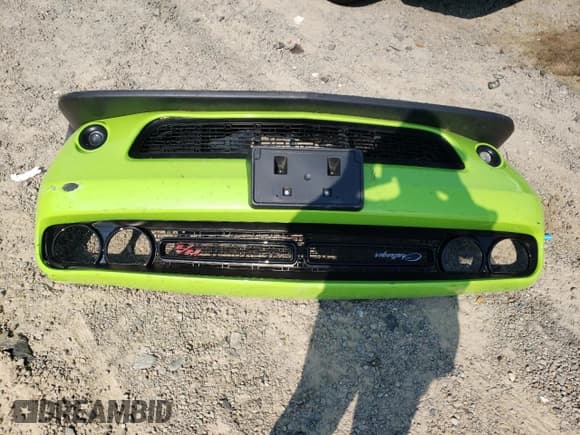 ✅ 2023 Dodge Challenger R/T Scat Pack • VIN: 2C3CDZFJ2PH544595 • Lot: 69497134. Wystawiony na Copart z przebiegiem 9 958 mil. Bezpłatny archiwum sprzedaży aukcyjnych z USA i szczegółowy raport historii pojazdu na DreamBid. Zdjęcie 12.