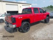 ✅ 2008 Chevrolet Silverado 1500 LTZ • VIN: 2GCEK13Y281241713 • Lot: 42490545. Listed on IAAI with 251,667 mi. Free auction sales archive from the USA and detailed vehicle history report at DreamBid. Image 4.