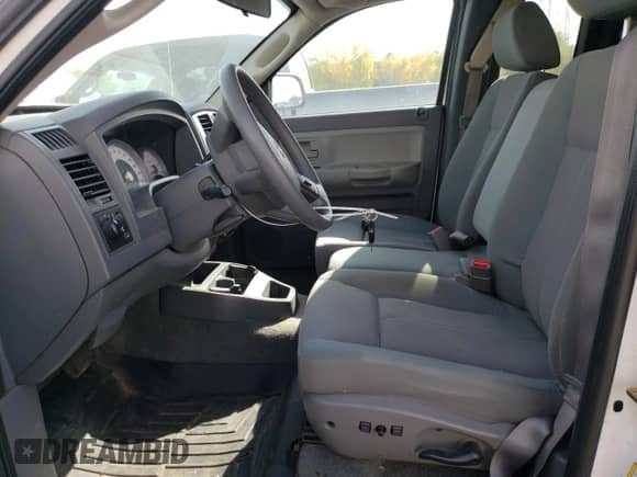 2005 Dodge Dakota SLT с VIN 1D7HW42N15S346853, выставлен на аукционе Copart как лот 75860094 с пробегом 182 727 миль миль и Списание • Salvage title. История ставок и продаж доступна на DreamBid. Изображение 7.