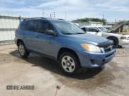 ✅ 2010 Toyota RAV4 • VIN: 2T3KF4DV6AW025468 • Lot: 57037955. Listed on Copart with 186,785 mi. Free auction sales archive from the USA and detailed vehicle history report at DreamBid. Image 4.