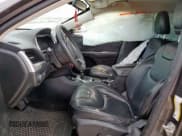 ✅ 2014 Jeep Cherokee Trailhawk • VIN: 1C4PJMBB8EW187381 • Лот: 86061905. Опубликован ранее на Copart с пробегом Не указан. Бесплатный доступ к архиву аукционных продаж из США и подробный отчёт об истории автомобиля на DreamBid. Изображение 7.