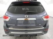 ✅ 2014 Nissan Pathfinder SL • VIN: 5N1AR2MN9EC605812 • Lot: 54866945. Listed on Copart with 160,774 mi. Free auction sales archive from the USA and detailed vehicle history report at DreamBid. Image 6.