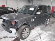 ✅ 2013 Land Rover LR4 HSE • VIN: SALAG2D49DA695693 • Lot: 42487208. Listed on IAAI with 161,090 mi. Free auction sales archive from the USA and detailed vehicle history report at DreamBid. Image 17.