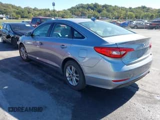 ✅ 2017 Hyundai Sonata 2.4L • VIN: 5NPE24AF8HH488624 • Лот: 43496399. Опубликован ранее на IAAI с пробегом 60 868 миль. Бесплатный доступ к архиву аукционных продаж из США и подробный отчёт об истории автомобиля на DreamBid. Изображение 3.