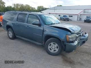2008 Chevrolet Suburban 2LT with VIN 1GNFK16348J119310, listed as a IAAI auction lot 43267296 with 226,902 mi miles and . Bid and sale history available at DreamBid. Image 1.