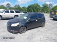 ✅ 2009 Chevrolet Aveo 1LT • VIN: KL1TD66E99B331594 • Lot: 42522753. Listed on IAAI with Not provided. Free auction sales archive from the USA and detailed vehicle history report at DreamBid. Image 2.