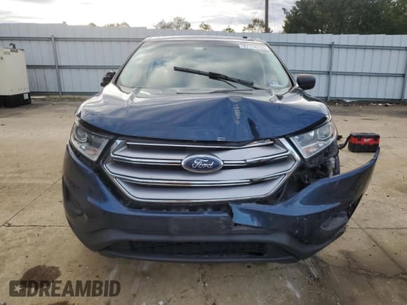 ✅ 2017 Ford Edge SE • VIN: 2FMPK4G9XHBB40258 • Лот: 87118765. Опубликован ранее на Copart с пробегом 114 658 миль. Бесплатный доступ к архиву аукционных продаж из США и подробный отчёт об истории автомобиля на DreamBid. Изображение 5.