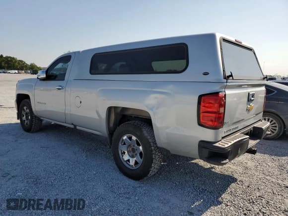 ✅ 2016 Chevrolet Silverado 1500 LS • VIN: 1GCNCNEH6GZ412082 • Лот: 50945745. Опубликован ранее на Copart с пробегом 147 526 миль. Бесплатный доступ к архиву аукционных продаж из США и подробный отчёт об истории автомобиля на DreamBid. Изображение 2.