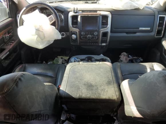 ✅ 2016 Ram 1500 Laramie • VIN: 1C6RR7NG5GS288972 • Лот: 47676775. Опубликован ранее на Copart с пробегом 157 054 миль. Бесплатный доступ к архиву аукционных продаж из США и подробный отчёт об истории автомобиля на DreamBid. Изображение 8.