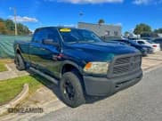 ✅ 2011 Ram 2500 Big Horn • VIN: 3D7TT2CT1BG583527 • Lot: 96624785. Listed on Copart with 82,403 mi. Free auction sales archive from the USA and detailed vehicle history report at DreamBid. Image 1.