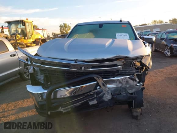 ✅ 2019 Chevrolet Silverado 1500 LT • VIN: 3GCPWCEKXKG175959 • Лот: 43187055. Опубликован ранее на IAAI с пробегом 55 441 миль. Бесплатный доступ к архиву аукционных продаж из США и подробный отчёт об истории автомобиля на DreamBid. Изображение 13.