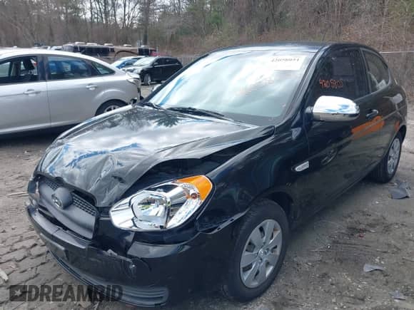 2009 Hyundai Accent GS с VIN KMHCM36C29U135759, выставлен на аукционе IAAI как лот 42058051 с пробегом 72 560 миль миль и . История ставок и продаж доступна на DreamBid. Изображение 2.