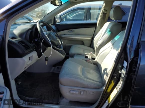 ✅ 2006 Lexus RX 400h • VIN: JTJHW31U062003821 • Lot: 43135445. Listed on Copart with 233,782 mi. Free auction sales archive from the USA and detailed vehicle history report at DreamBid. Image 7.