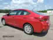 2021 Hyundai Accent SE с VIN 3KPC24A66ME143954, выставлен на аукционе Copart как лот 61819343 с пробегом 41 535 миль миль и . История ставок и продаж доступна на DreamBid. Изображение 2.