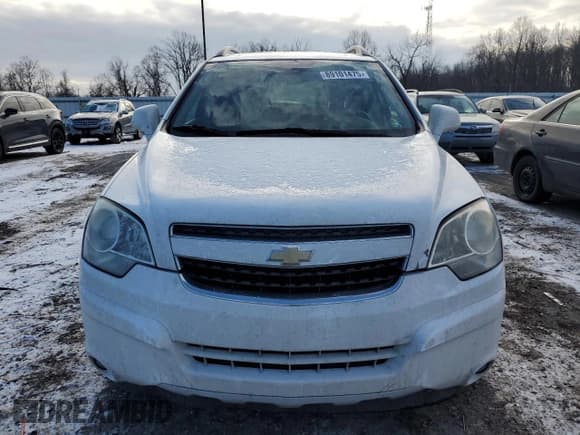 ✅ 2014 Chevrolet Captiva Sport LTZ • VIN: 3GNAL4EK2ES524206 • Lot: 89101475. Wystawiony na Copart z przebiegiem 194 300 mil. Bezpłatny archiwum sprzedaży aukcyjnych z USA i szczegółowy raport historii pojazdu na DreamBid. Zdjęcie 5.