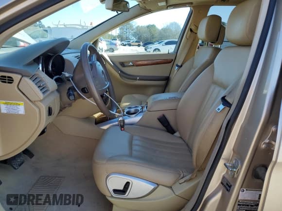 ✅ 2007 Mercedes-Benz R 3.5L • VIN: 4JGCB65E97A052371 • Lot: 89096265. Listed on Copart with 134,375 mi. Free auction sales archive from the USA and detailed vehicle history report at DreamBid. Image 7.
