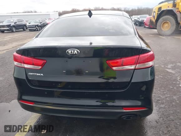✅ 2018 Kia Optima LX • VIN: 5XXGT4L3XJG256729 • Lot: 43780492. Listed on IAAI with 198,839 mi. Free auction sales archive from the USA and detailed vehicle history report at DreamBid. Image 16.