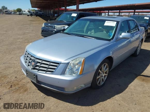 ✅ 2006 Cadillac DTS 1SE • VIN: 1G6KD57956U188369 • Лот: 41837341. Опубликован ранее на IAAI с пробегом 115 417 миль. Бесплатный доступ к архиву аукционных продаж из США и подробный отчёт об истории автомобиля на DreamBid. Изображение 6.