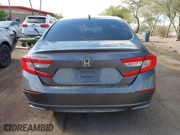 2019 Honda Accord EX-L с VIN 1HGCV1F57KA114941, выставлен на аукционе IAAI как лот 43242331 с пробегом Не указан миль и . История ставок и продаж доступна на DreamBid. Изображение 15.