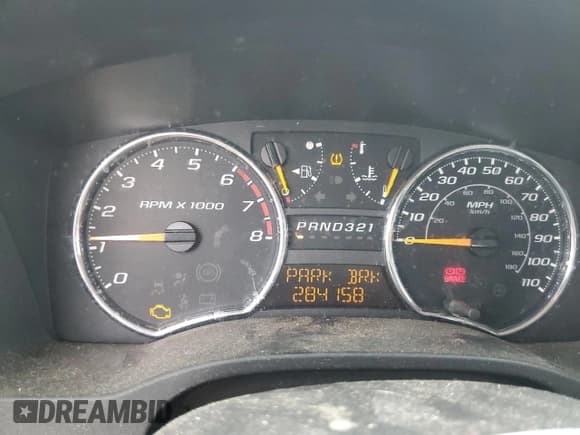 ✅ 2004 Chevrolet Colorado LS Z85 • VIN: 1GCCS198648133388 • Лот: 75123354. Опубликован ранее на Copart с пробегом 284 158 миль. Бесплатный доступ к архиву аукционных продаж из США и подробный отчёт об истории автомобиля на DreamBid. Изображение 9.