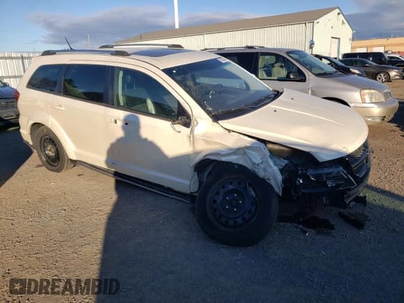 ✅ 2017 Dodge Journey Crossroad Plus • VIN: 3C4PDCGG7HT621421 • Лот: 70293854. Опубликован ранее на Copart с пробегом 133 839 миль. Бесплатный доступ к архиву аукционных продаж из США и подробный отчёт об истории автомобиля на DreamBid. Изображение 4.